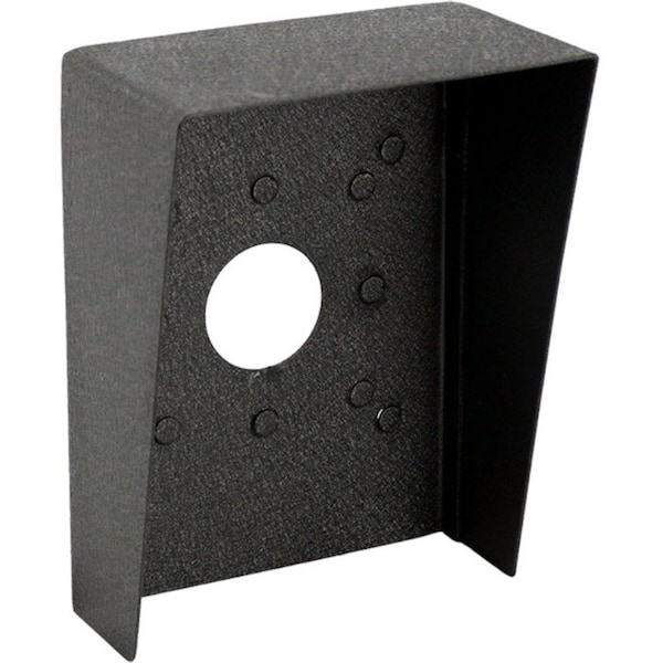 Pedestal Pro Card Reader Cover Mounted, 8"H, 6"W - HOOD-CS-06X8