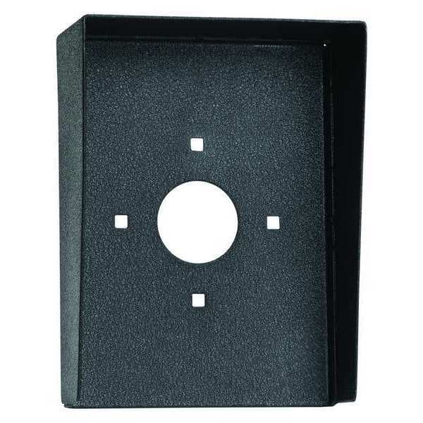 Pedestal Pro Card Reader Cover Mounted, 8"H, 6"W - HOOD-CS-06X8