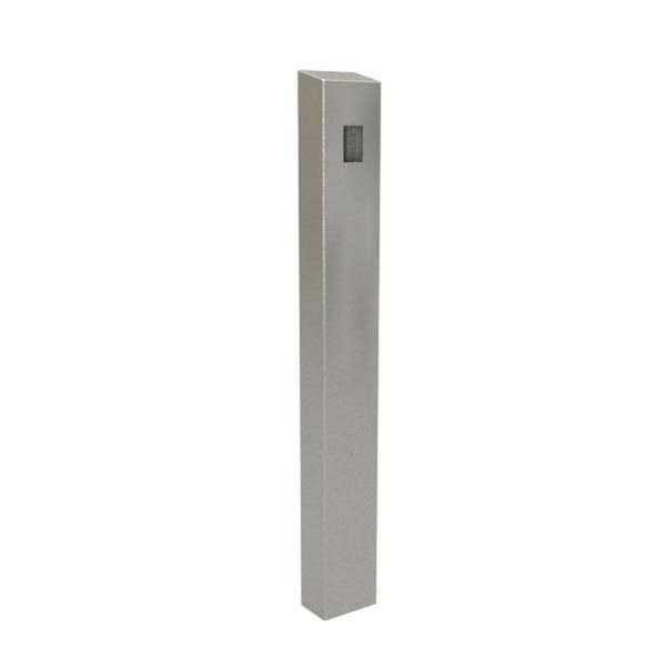 Pedestal Pro Entry Pedestal, 48"H, 35 lb. - ADA-SS-TWR-47X4X6