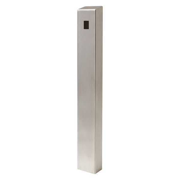 Pedestal Pro Entry Pedestal, 48"H, 35 lb. - ADA-SS-TWR-47X4X6