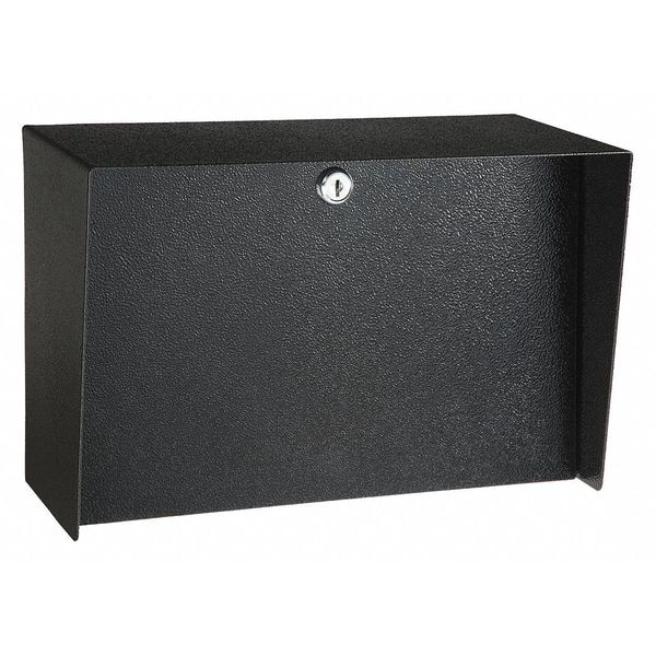 Pedestal Pro Outdoor Housing, 8"H, 12"W, 10 lb. - LANDO-CS-12X8-E