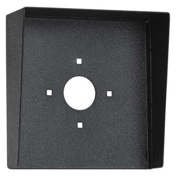 Pedestal Pro Card Reader Cover, 8"H, 3 lb. - HOOD-CS-08X8