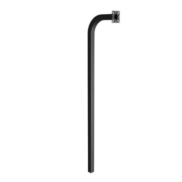 Pedestal Pro Wet Cement Pedestal, 64"H, 23 lb. - 64-9C-IN