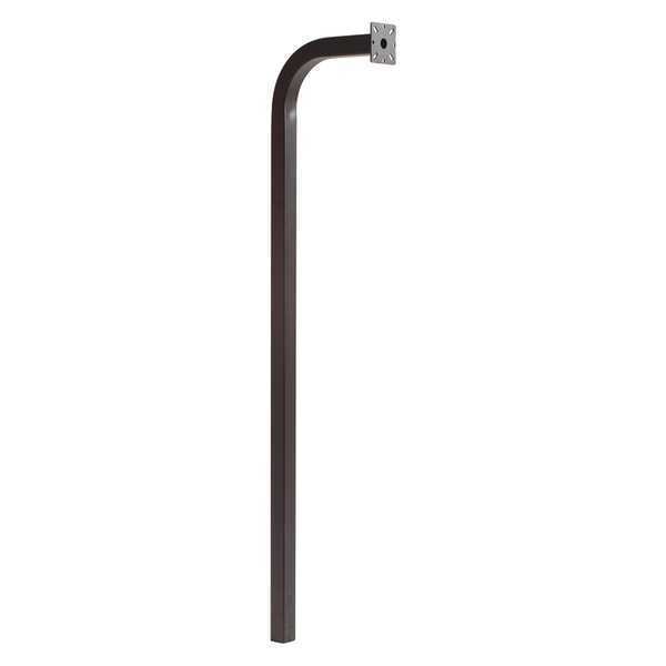Pedestal Pro Wet Cement Pedestal, 64"H, 23 lb. - 64-9C-IN