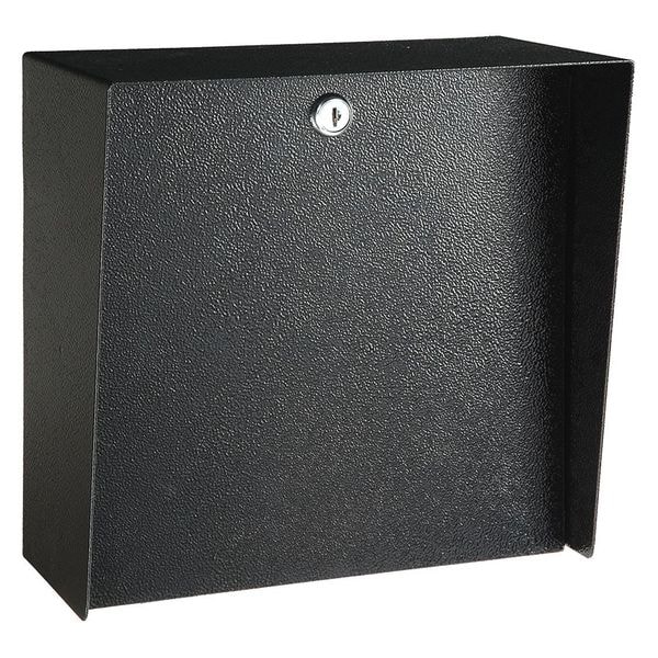 Pedestal Pro Outdoor Housing, 10"H, 10"W, 10 lb. - MC-CS-10-E