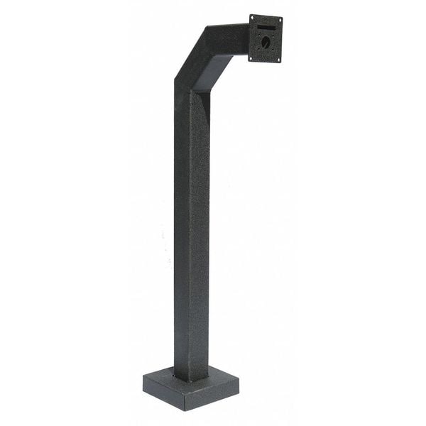 Pedestal Pro Car Height Pedestal, 42"H, 28 lb. - 42-3-12