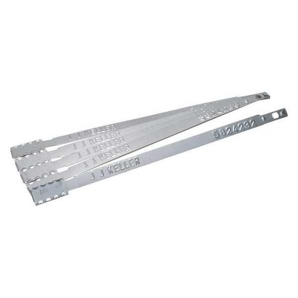 Roadpro Security Metal Trailer Seals, PK5 - RP72185