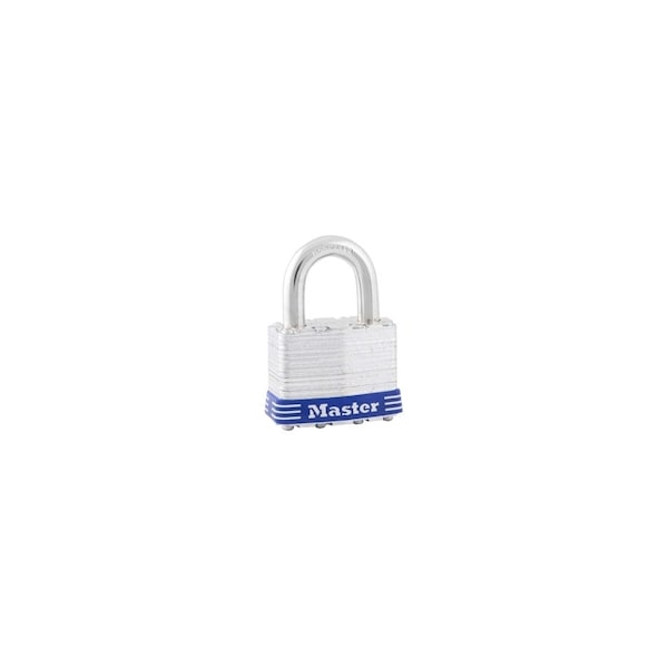 Master Lock 1D, 1-3/4"LAM STEEL, 15/16"STEEL SH,  - CS152884