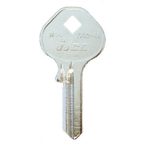 Homecare Products M19-1092-900 Master Padlock Key Blank; Pack of 10 - HO834692