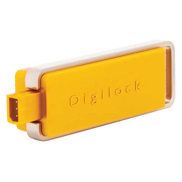Digilock Manager Override Key - 01-PKPJ1-4R