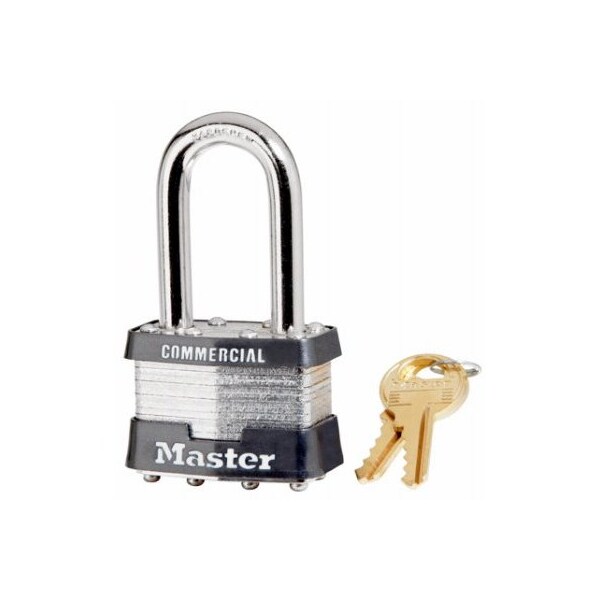 Master Lock 134 LS Padlock - 1KALF-2126