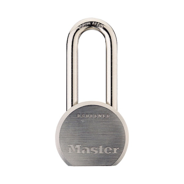 Master Lock Master Lock 2-3/16 in. H X 2-1/2 in. W Steel 5-Pin Cylinder Weather-Resistant Padlock - 930DLHPF