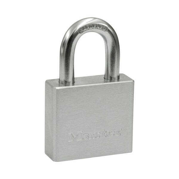 Master Lock Master Lock 1-13/16 in. H X 2 in. W Steel 5-Pin Cylinder Exterior Padlock - 532DPFSEN