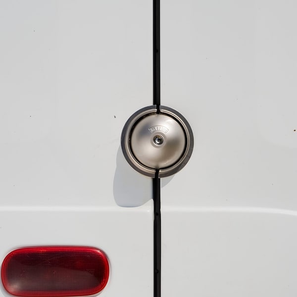 Meroni UFO Classic (2) Lock Kit. Keyed-alike with (3) keys - 8080332315D