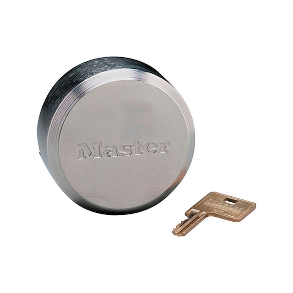 Master Lock Master Lock ProSeries 2-7/8 in. W Die-Cast Zinc Pin Tumbler Hidden Shackle Padlock - 6271
