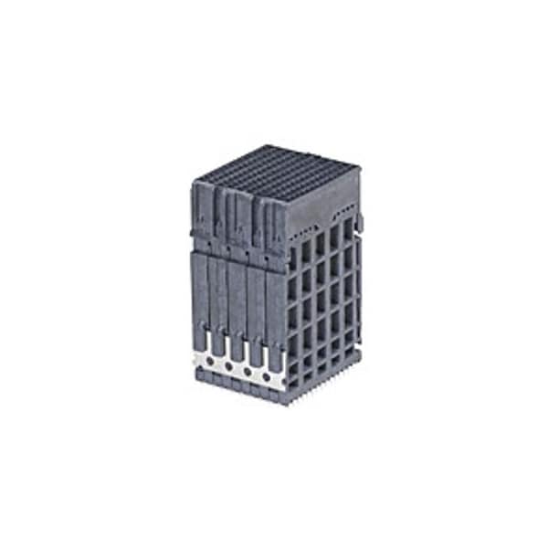 Conectores de placa a placa y mezanine de Molex Impact 5-Pair 10-Col Open 38Mm Mezz - 765301030