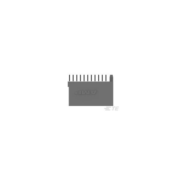 Ensamblaje de cabeza T de 2MM, pasador T de 88 posiciones - 5646457-1