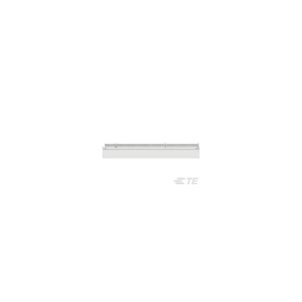 Ensamblaje doble de la SERIE 92 del borde estándar de Te Connectivity - 5145165-4