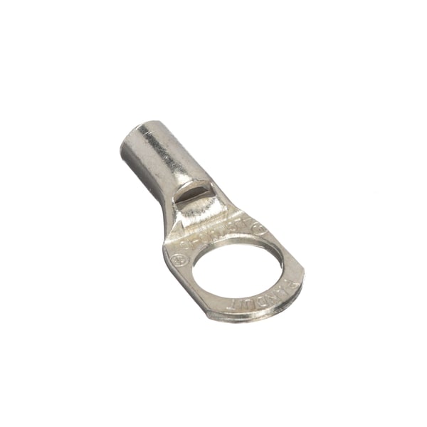 Panduit Copper Compression Metric Lug, 1 Orificio, 1 - LCMA10-10-C