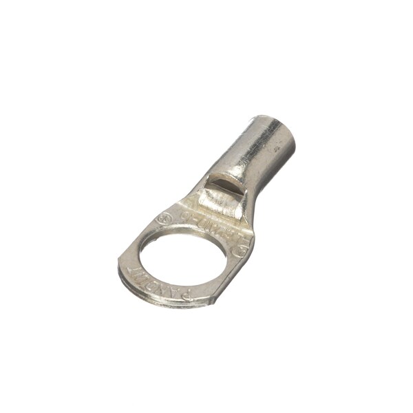 Panduit Copper Compression Metric Lug, 1 Orificio, 1 - LCMA10-10-C