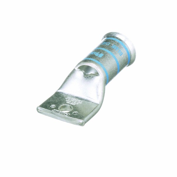 Panduit Copper Compression Lug, 1 Orificio, 350 kcmi - LCAF350-38-6