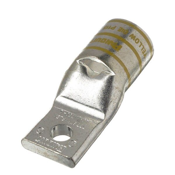 Panduit Copper Compression Lug, 1 Orificio, 750 kcmi - LCAXN750-12-3