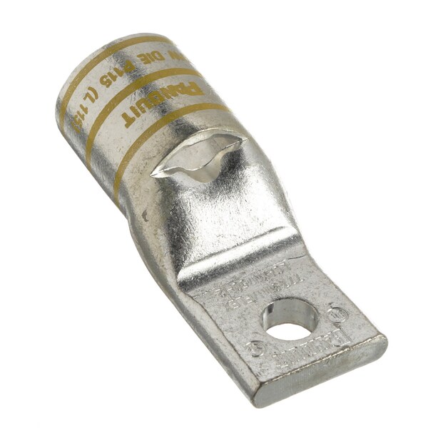 Panduit Copper Compression Lug, 1 Orificio, 750 kcmi - LCAXN750-12-3
