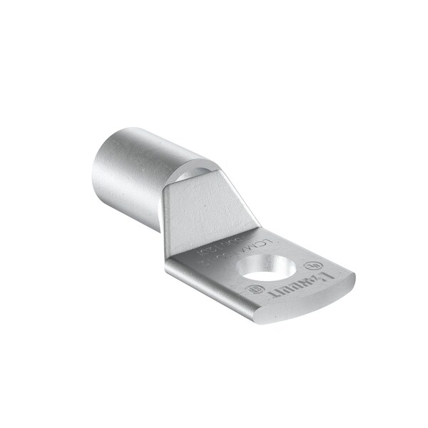 Panduit Cobre Compresión Terminal Métrico, 1 Orificio, Cable de 150mm², M12, LCMA150-12-X - LCMA150-12-X