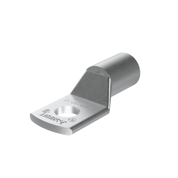 Panduit Cobre Compresión Terminal Métrico, 1 Orificio, Cable de 150mm², M12, LCMA150-12-X - LCMA150-12-X