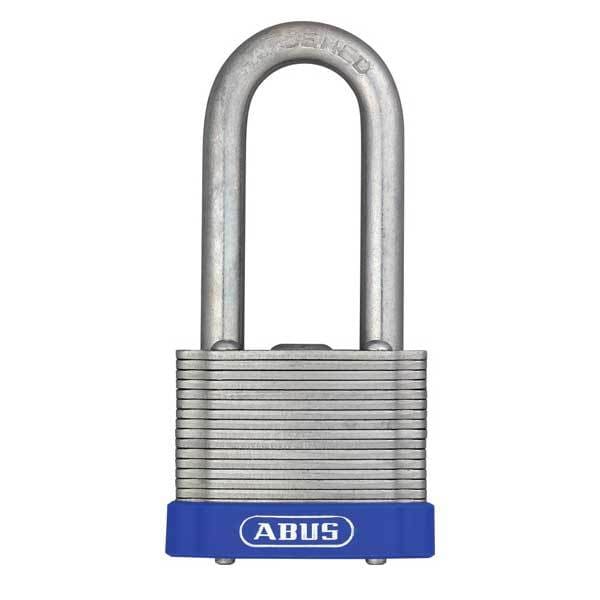 Abus Abus: 41/45HB50 B  Laminated Steel Padlock 2" Shackle KA - ABS-41686-KA