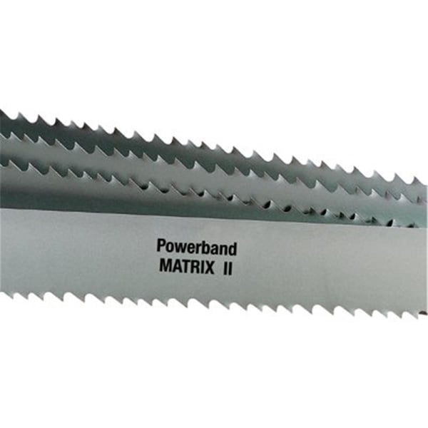 Starrett Bm10 1-2 Inchx.020X44-7-8 Inch Powerband Matrix Ii B - 681-14600