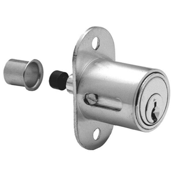 Olympus Locks Olympus Locks Ol300Sd 26D 915 Sliding Door Plunger Lock - Key 915 - OL300SD 26D 915