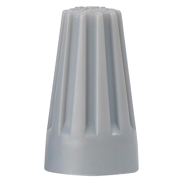 Gardner Bender Conector de cable de torsión, 22-16, Gris, PK25000 - 12-001