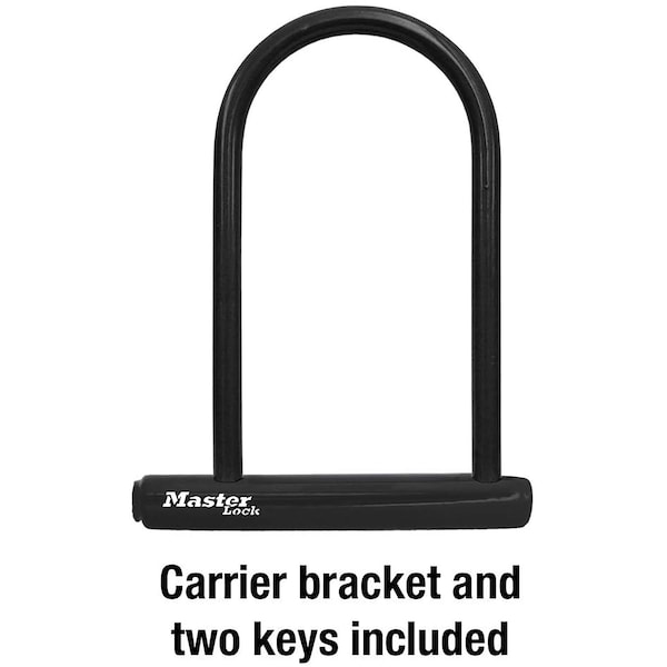 Master Lock Master Lock 1/2 in. D X 6 in. L Vinyl Coated Steel Locking Cable - 8170D