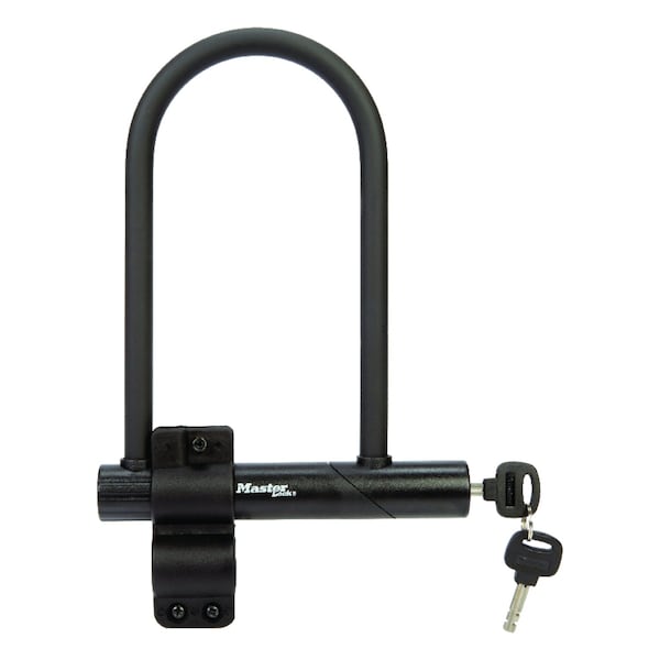 Master Lock Master Lock 1/2 in. D X 6 in. L Vinyl Coated Steel Locking Cable - 8170D