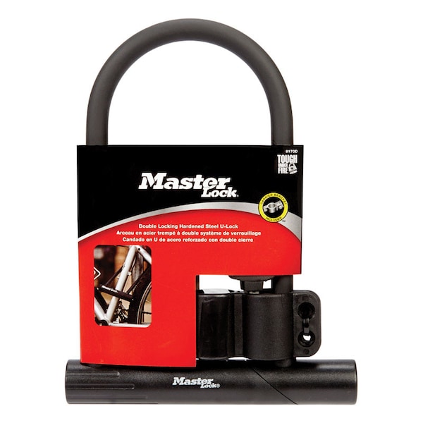 Master Lock Master Lock 1/2 in. D X 6 in. L Vinyl Coated Steel Locking Cable - 8170D