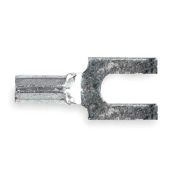 3M Scotchlok Terminal de Bloque Horquilla no Aislado 16-14 AWG #6 Estudio PK100 - M14-6FBX