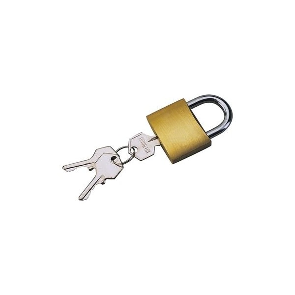 Sea-Dog A 1 1/2 Padlock, No 222004-1 - 222004-1