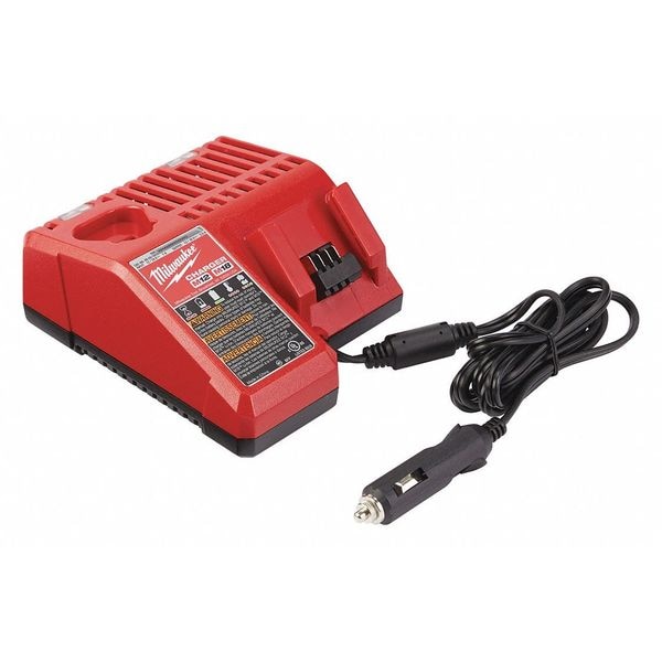 Milwaukee Tool M18 / M12 Vehicle Charger - 48-59-1810