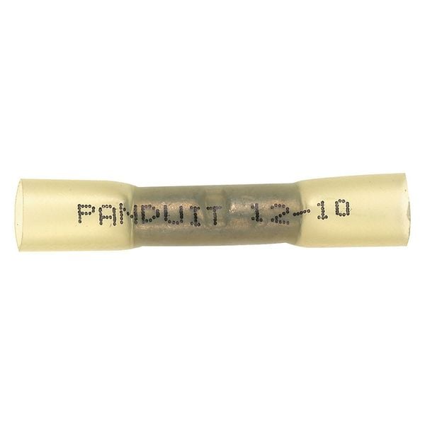 Conector de empalme en buto de Panduit, 12 a 10 AWG, paquete de 20 - BSH10-E
