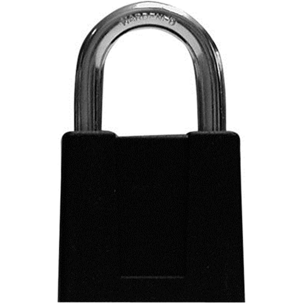Ccl 2-1-4 Inch Shackle Combination Padlock Sesamee Key - 197-K500-2-1/4