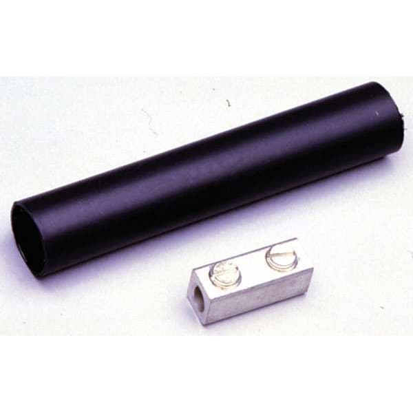 Kits de empalme Burndy, de 8 a 2 AWG, 194F, Negro, 600V - AGSKIT2