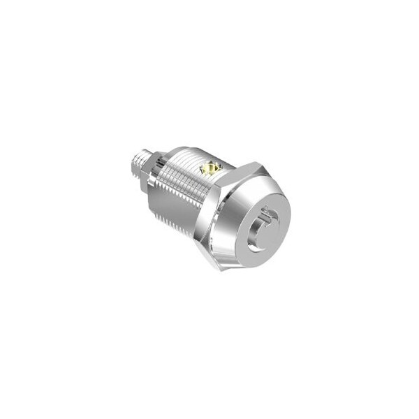 Southco Cam Lock, Pin Tumbler Keyed Alike - PT-1-3C101-20B-KA