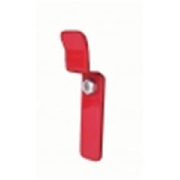 Jayco 5 - Pin Cam Lock With Dust Cover and 3 Keys - LOCK LL STANDARD