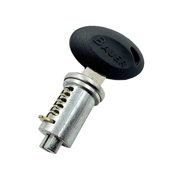 Ap Products AP Products 013-555 Non-Mastered Cylinder for Bauer Locks and Cams, 10 Pack - Key Code #358 - 013-555