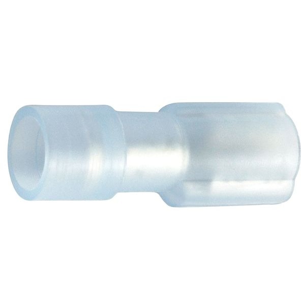 Desconexión hembra Power First, azul, 16-14 AWG, paquete de 50 - 24C709