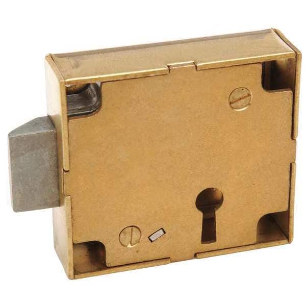 Ccl Enclosure Lock, Warded, Diecast - R557SGS-1LK