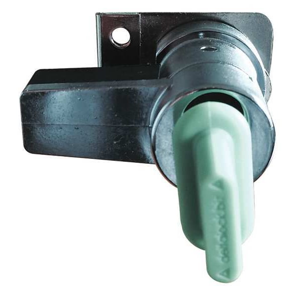 Delta Lock Ratchet Lock Housing, Adhesive Mounted - G RI1875 ADHEPC HSG