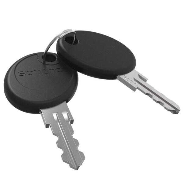 Southco Cam Locks and Lock Plugs - PK-10-01-05-KR001