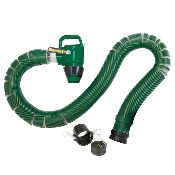 Lippert Lippert 359724 Waste Master Cam Lock Adaptor Kit - 20' - 359724